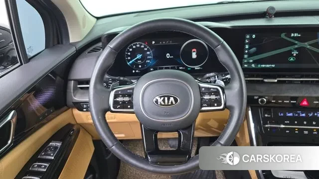 Kia Carnival 4th generation 2020 Черный из Кореи, фото 4