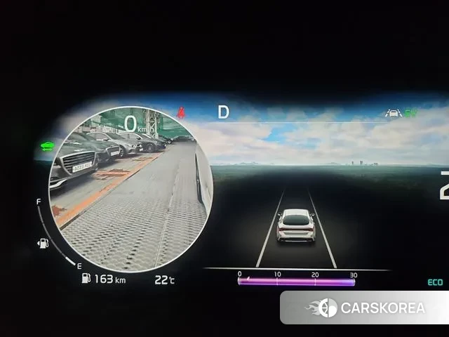 Kia K5 Hybrid 3rd Generation 2023 Белый из Кореи, фото 4