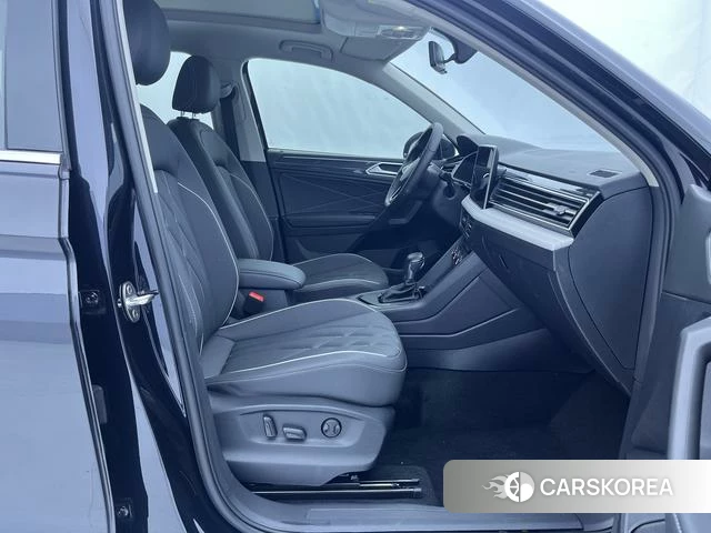 Volkswagen Tiguan L 2022 Черный из Китая, фото 4