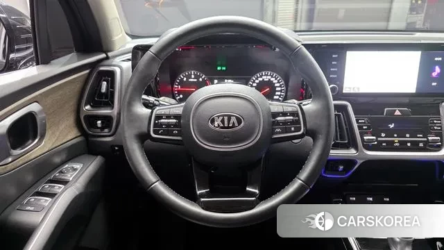 Kia Sorento 4th Generation 2020 Черный из Кореи, фото 4