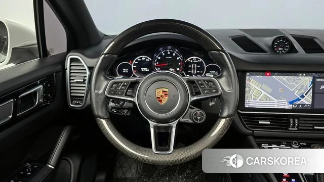 Porsche Cayenne (PO536) 2019 Белый из Кореи, фото 4