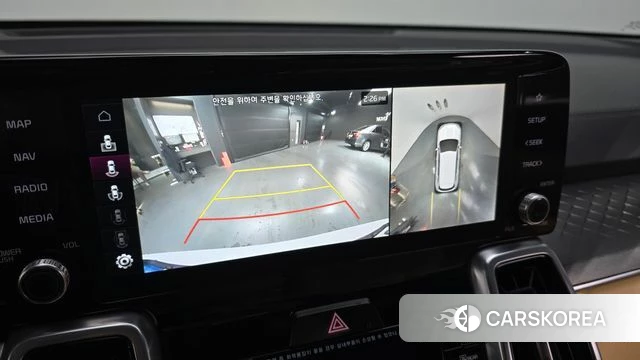 Kia Sorento 4th Generation 2021 Белый из Кореи, фото 4