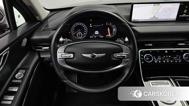 Genesis GV80 2020 Серый из Кореи, фото 4