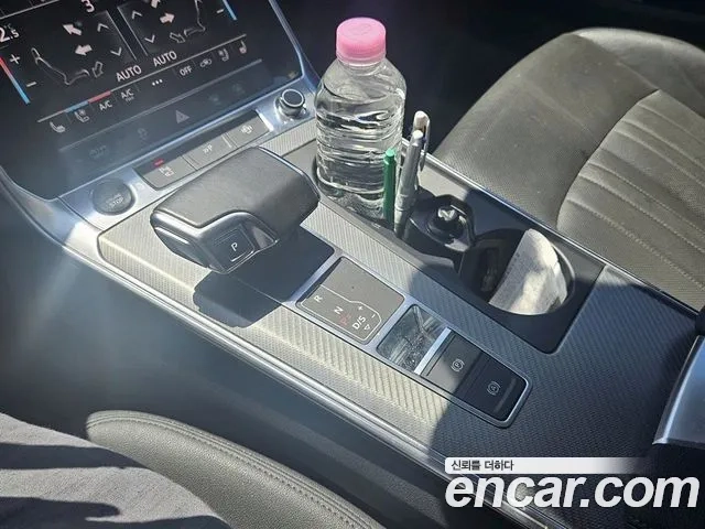 Audi A6 (C8) 2021 Белый из Кореи, фото 4