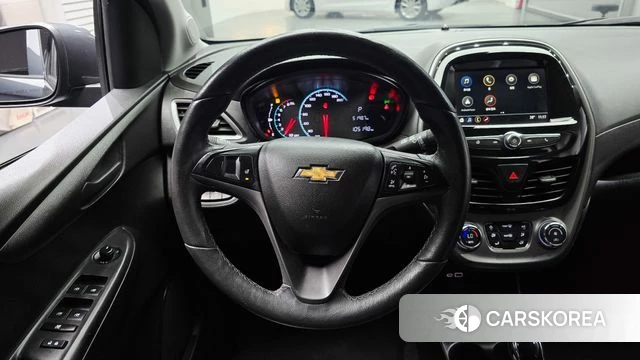 Chevrolet (GM Daewoo) The New Spark 2019 Серый из Кореи, фото 4