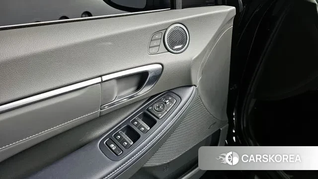 Hyundai Sonata Hybrid (DN8) 2023 Черный из Кореи, фото 4