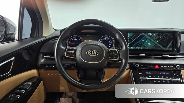 Kia Carnival 4th generation 2020 Синий из Кореи, фото 4