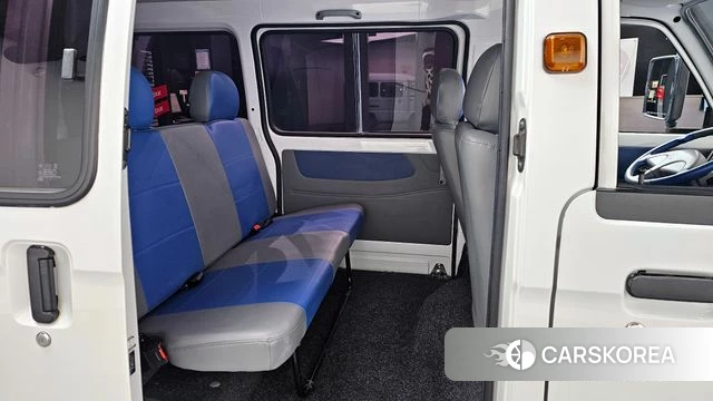 Chevrolet (GM Daewoo) New Damas 2019 Белый из Кореи, фото 4