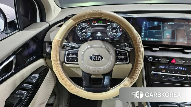 Kia Carnival 4th generation 2021 Белый из Кореи, фото 4