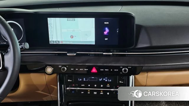 Kia Carnival 4th generation 2022 Белый из Кореи, фото 4