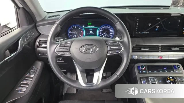 Hyundai Palisade 2021 Белый из Кореи, фото 4