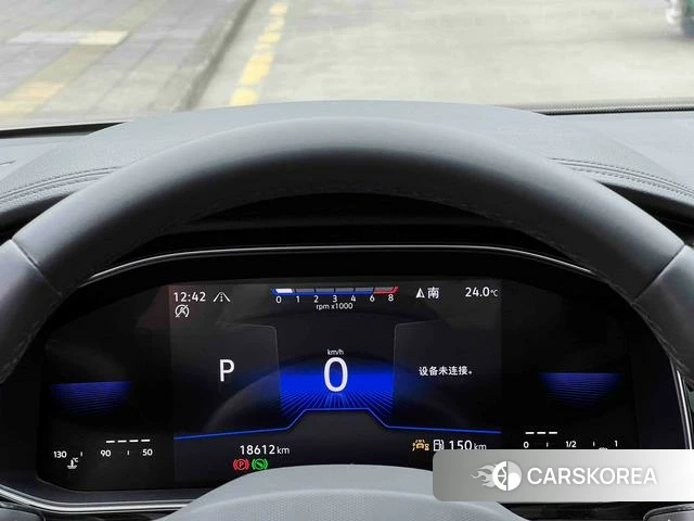 Volkswagen Sagitar 2023 Белый из Китая, фото 4