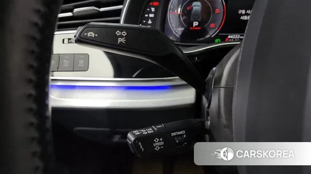 Audi Q7 (4M) 2020 Серый из Кореи, фото 4