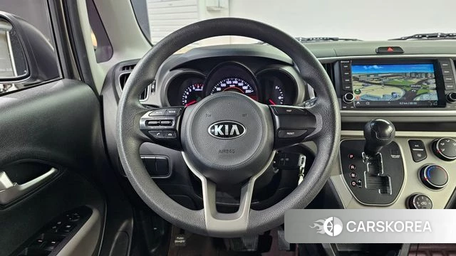 Kia The New Ray 2018 Серый из Кореи, фото 4