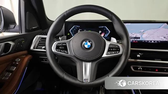 BMW X7 (G07) 2024 Белый из Кореи, фото 4