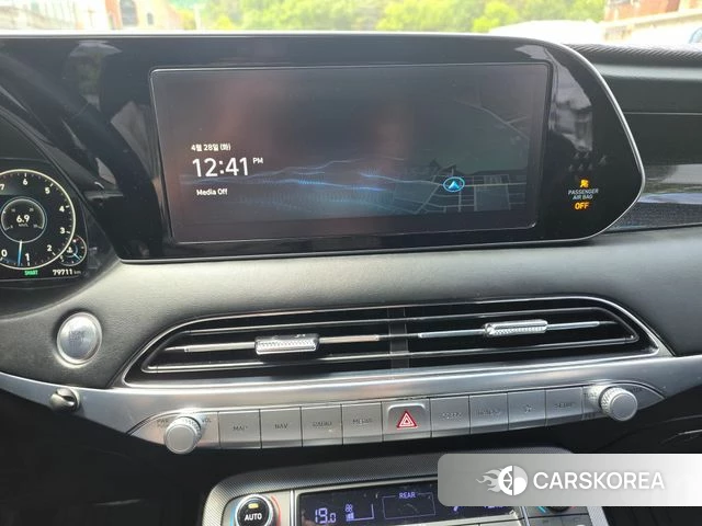 Hyundai Palisade 2021 Белый из Кореи, фото 4
