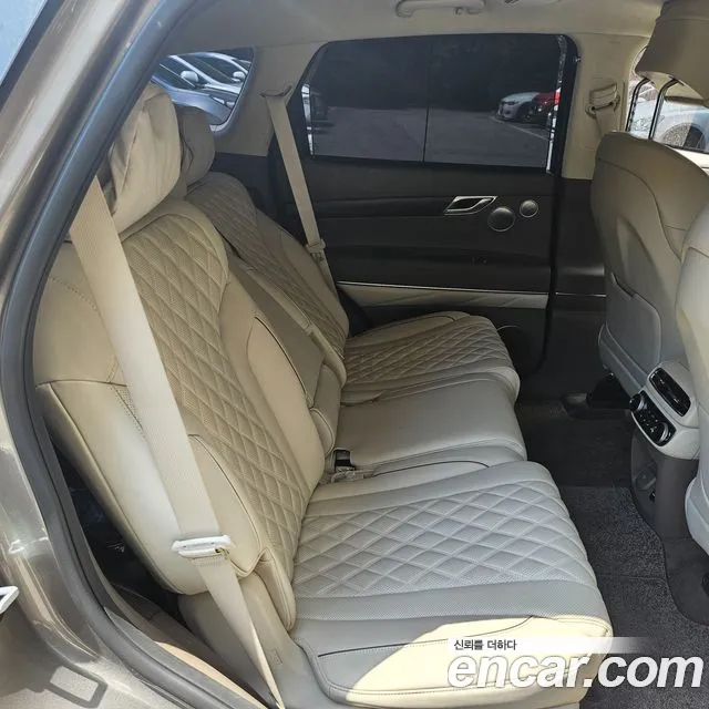 Genesis GV80 id 2669671 из Кореи 4