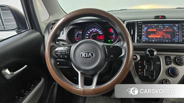 Kia The New Ray 2018 Черный из Кореи, фото 4