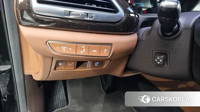 Genesis G90 2019 Черный из Кореи, фото 4