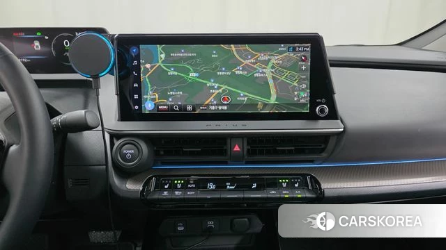 Toyota Prius 5th Generation 2024 Белый из Кореи, фото 4