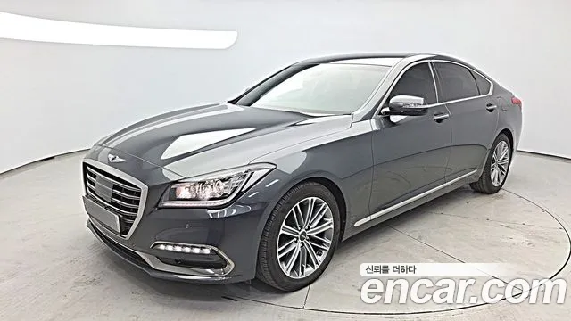 Genesis G80 id 2662174 из Кореи 4