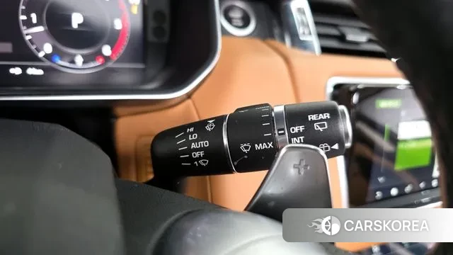 Land Rover Range Rover Sport 2nd Generation 2020 Серый из Кореи, фото 4