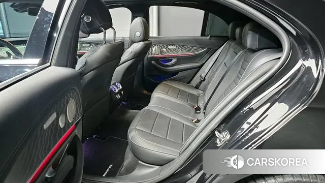 Mercedes-Benz E-Class W213 2022 Черный из Кореи, фото 4