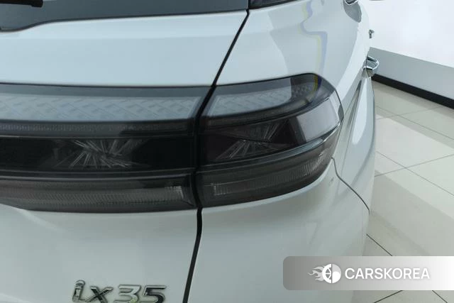 Hyundai ix35 2021 Белый из Китая, фото 3