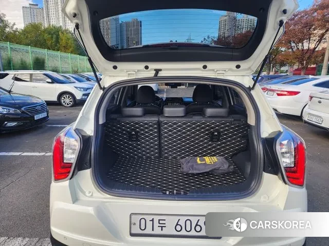 Ssangyong Berry New Tivoli 2019 Белый из Кореи, фото 4