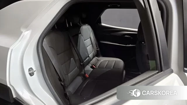 Chevrolet (GM Daewoo) Trailblazer 2022 Белый из Кореи, фото 4