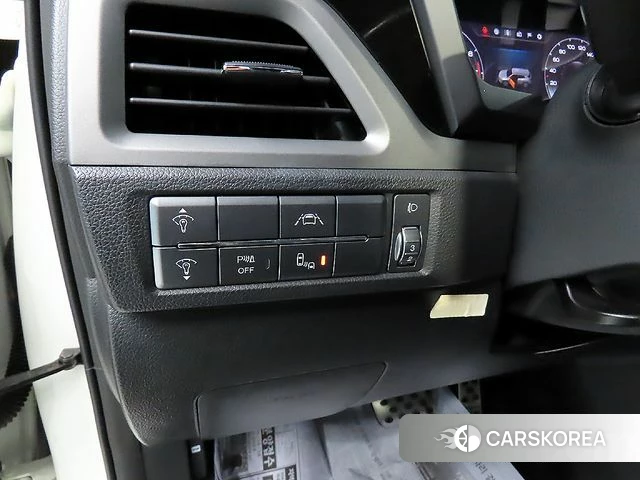 Ssangyong Beautiful Korando 2020 Белый из Кореи, фото 4