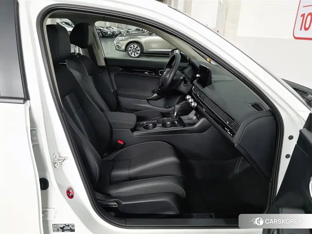 Honda Civic 2025 Белый из Китая, фото 4