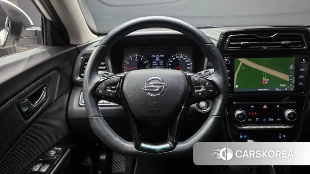 Ssangyong Berry New Tivoli 2022 Белый из Кореи, фото 4
