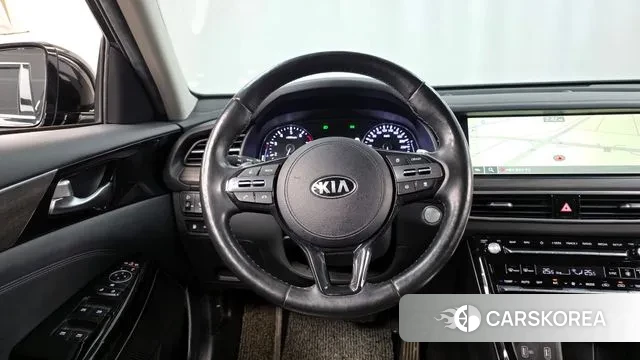 Kia K7 Premier 2020 Черный из Кореи, фото 4