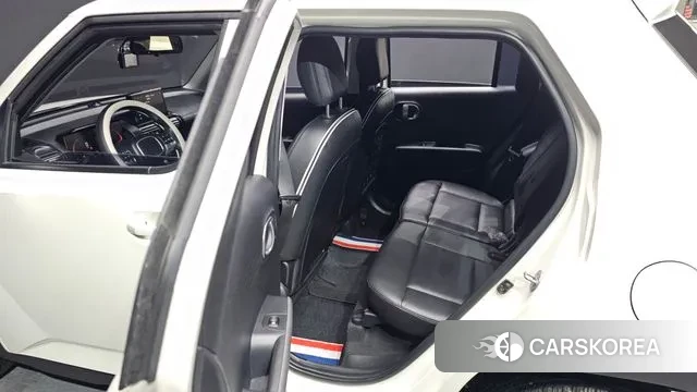 Hyundai Casper 2022 Белый из Кореи, фото 4