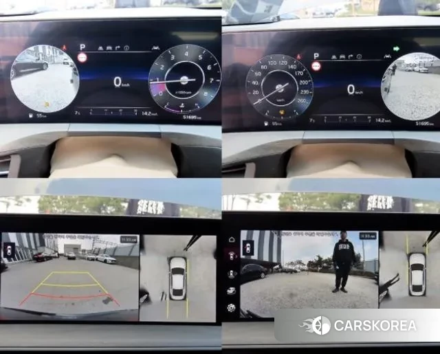 Kia K8 2023 Черный из Кореи, фото 4