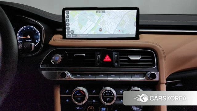 Genesis The New G70 2023 Серый из Кореи, фото 4