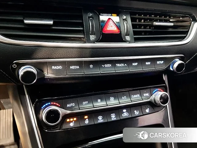 Hyundai Grandeur IG 2019 Черный из Кореи, фото 4