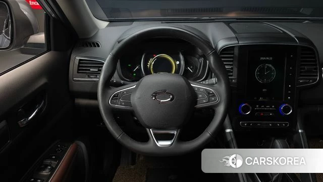 Renault Korea (Samsung) The New QM6 2020 Серый из Кореи, фото 4