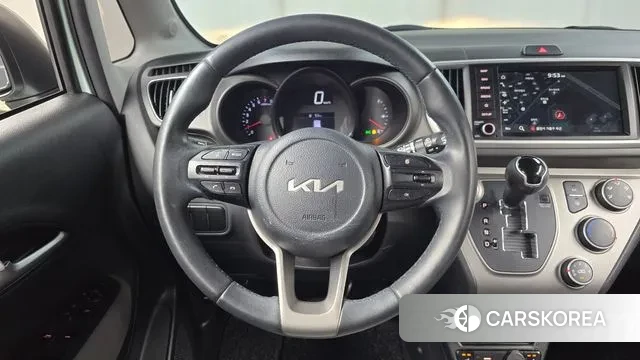 Kia The New Ray 2022 Светло-зеленый из Кореи, фото 4