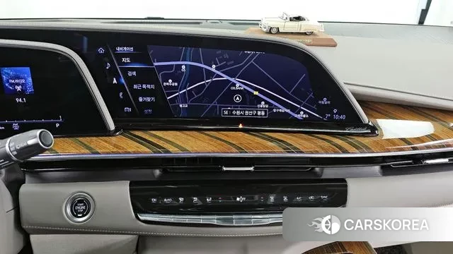 Cadillac Escalade 5th Generation 2023 Белый из Кореи, фото 4