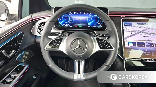 Mercedes-Benz EQE V295 2023 Белый из Кореи, фото 4