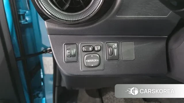 Toyota Prius C 2018 Синий из Кореи, фото 4