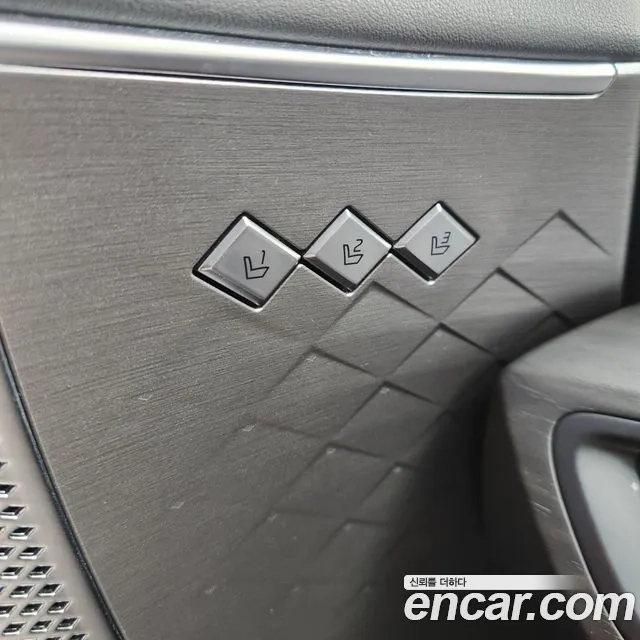 Kia K8 Hybrid 2022 Черный из Кореи, фото 4