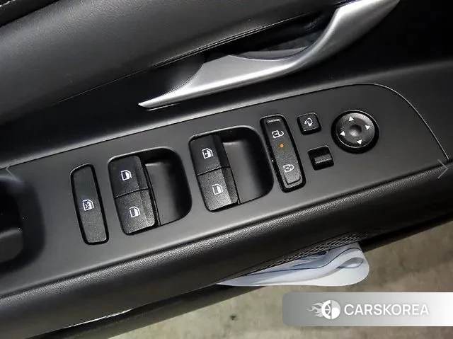 Hyundai The New Avante (CN7) 2024 Белый из Кореи, фото 4