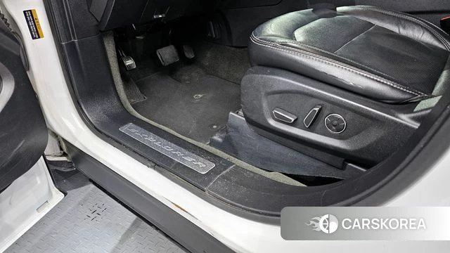 Ford Explorer 2018 Белый из Кореи, фото 4