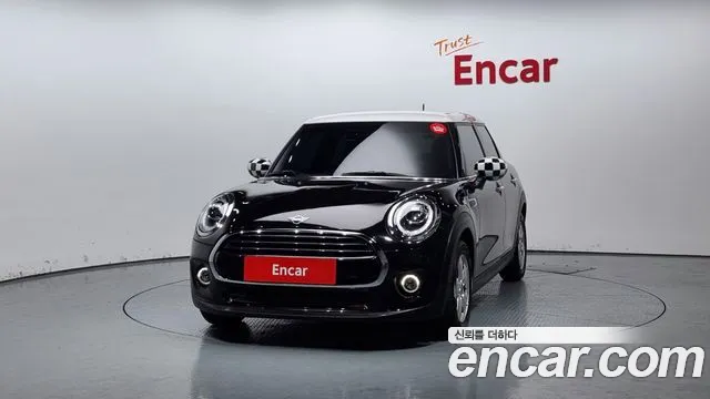 Mini Cooper 2020 Черный из Кореи, фото 4