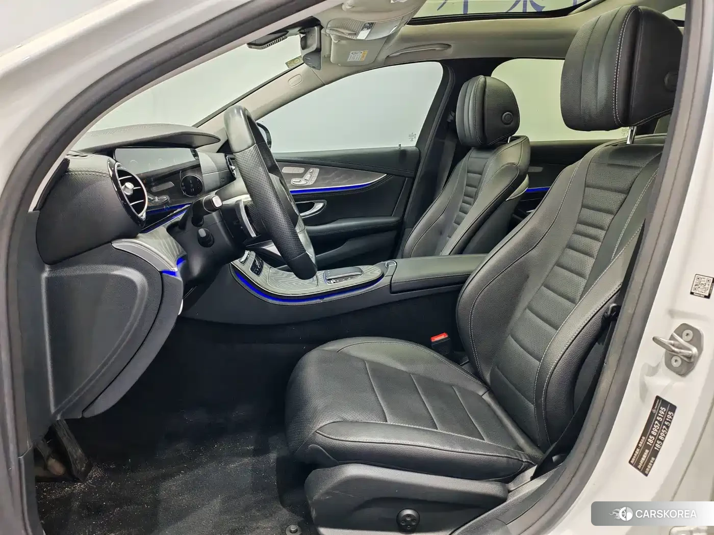 Mercedes-Benz E-Class 2022 Белый из Китая, фото 4