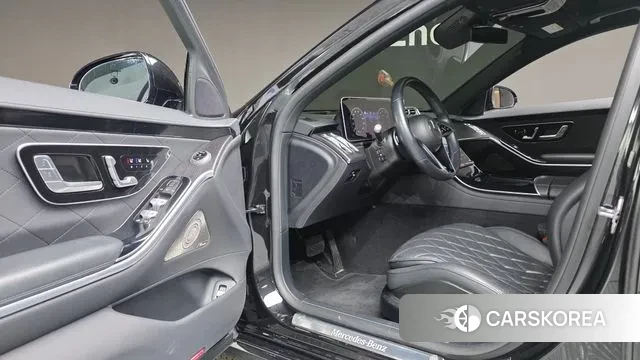 Mercedes-Benz S-Class W223 2021 Черный из Кореи, фото 4