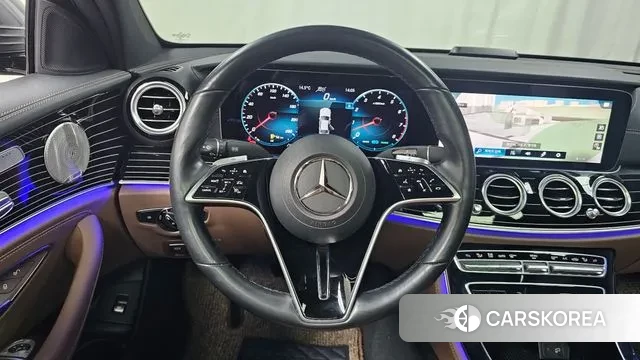 Mercedes-Benz E-Class W213 2021 Серый из Кореи, фото 4
